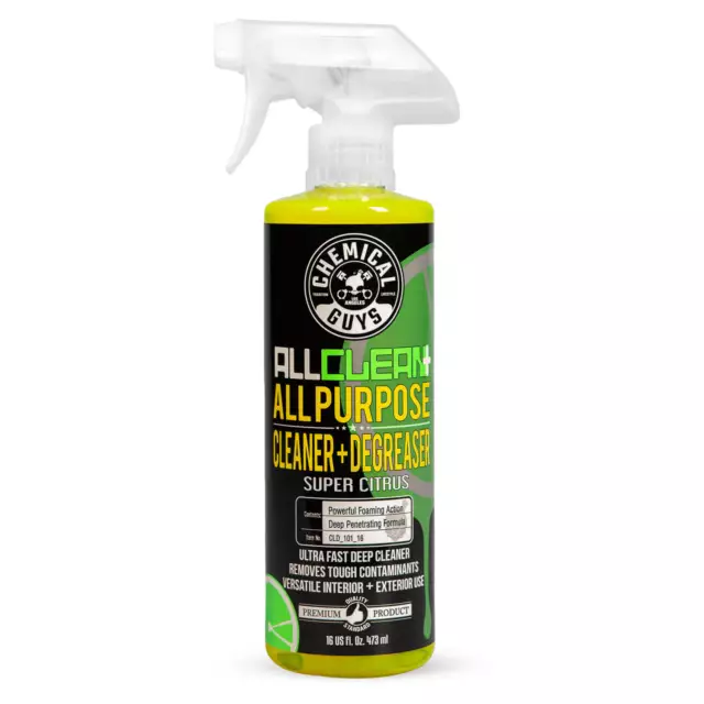 Chemical Guys All Clean+ APC Allzweckreiniger 473ml