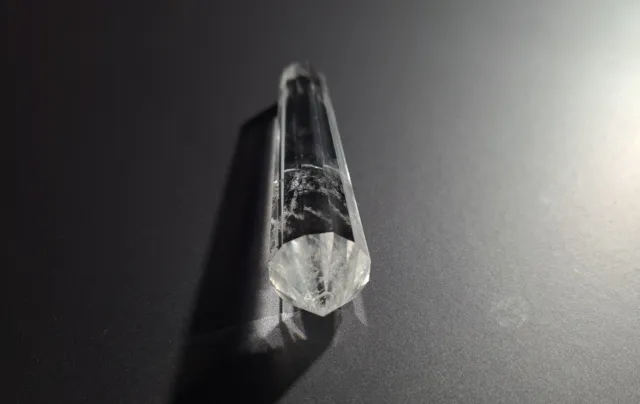 Cristal de quartz - 12 faces - 9.5cm