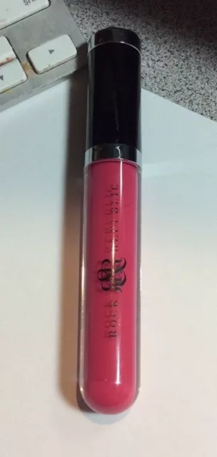 FINAL SALE Rock & Republic LOUDMOUTH Luxe Lip Gloss, NIB, LE, Retired