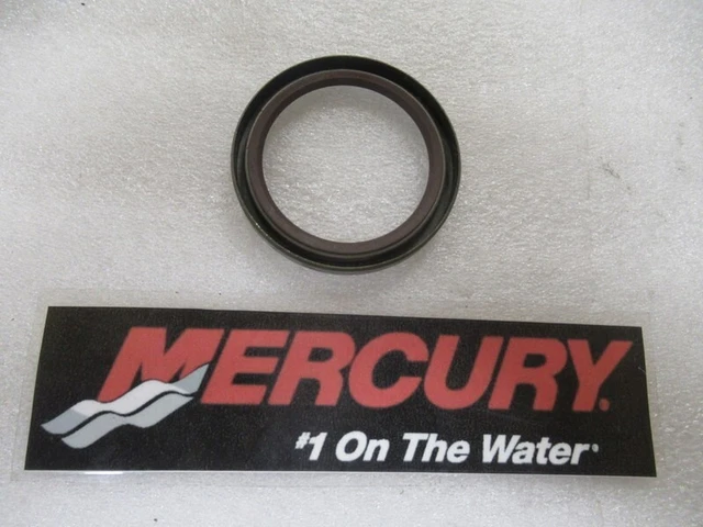 Q10B Genuine Mercury Quicksilver 18-2074 Oil Seal OEM New Factory Boat Parts