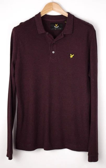 LYLE & SCOTT Casual da Uomo Felpa Maglione Taglia M
