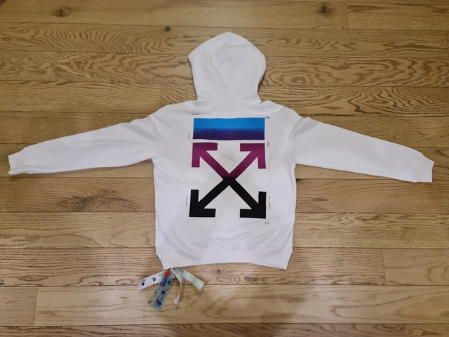 FELPA OFF WHITE uomo EUR 250 00 PicClick IT