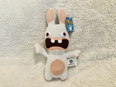 rabbit invasion plush