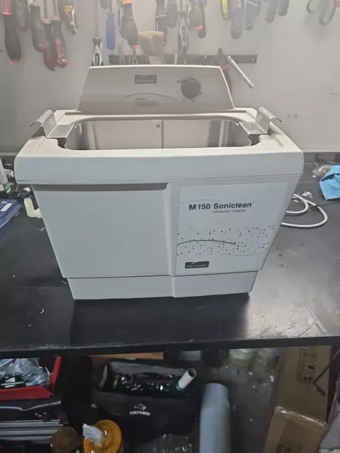 Midmark M150 Soniclean Ultrasonic Cleaner