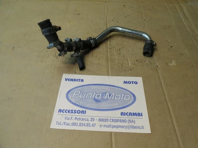 Thermocontact Ventilateur Pour Kymco Xciting 500 - 2005-2006 - Pièce D'Occasion