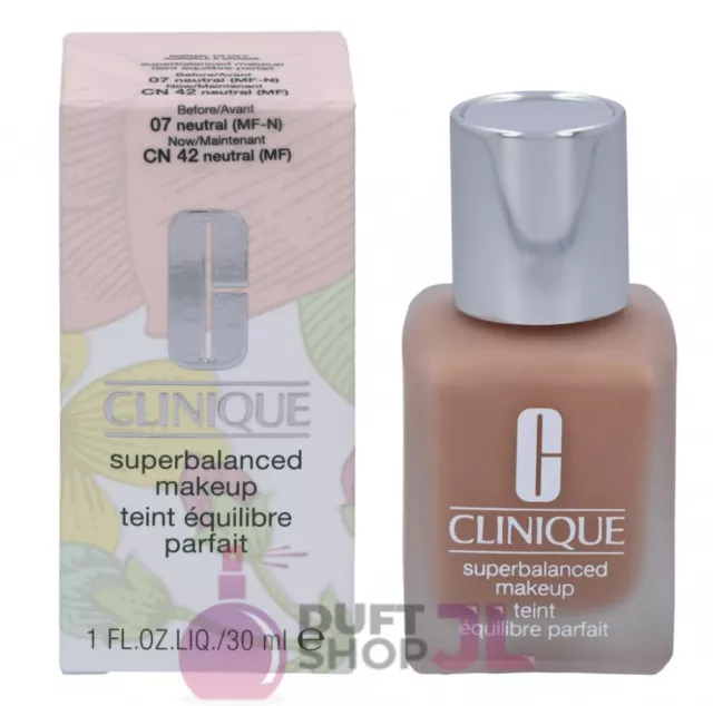 Clinique Superbalanced Makeup 30 ml ( 07 Neutral )