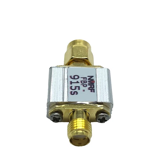 Improve Signal Reception with 915MHz For RFID Receiver Band Pass Filter
