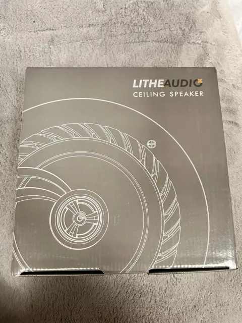 LitheAudio Passive Ceiling Speaker LAS65