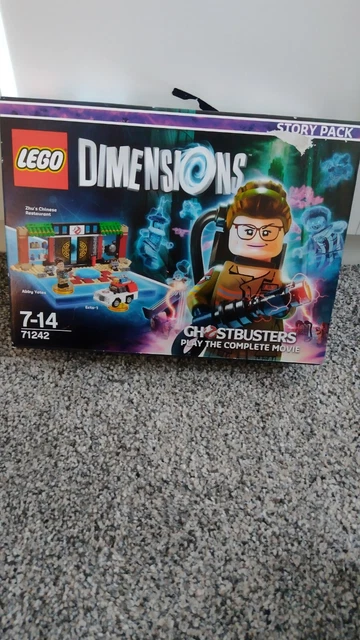 Lego dimensions ghostbusters story online pack instructions