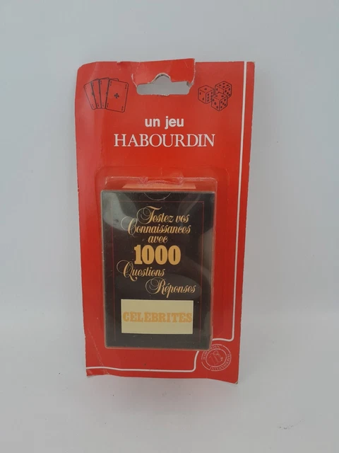C. 1920 - TRES GRAND JEU ANCIEN INSTRUCTEUR ELECTRIQUE - Questions
