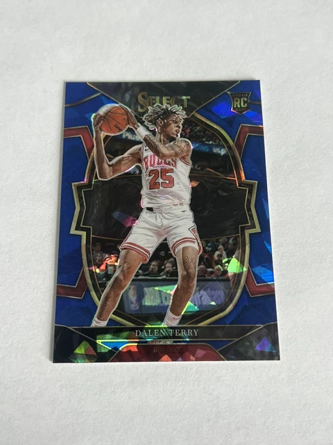 2022-23 PANINI SELECT Ja Morant Concourse Retail Silver Cracked