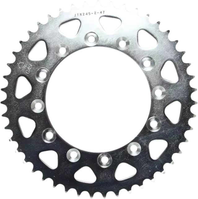 Jt Sprockets Jtr245/2.47 Corona In Acciaio Honda Xl 600 Rm 1986