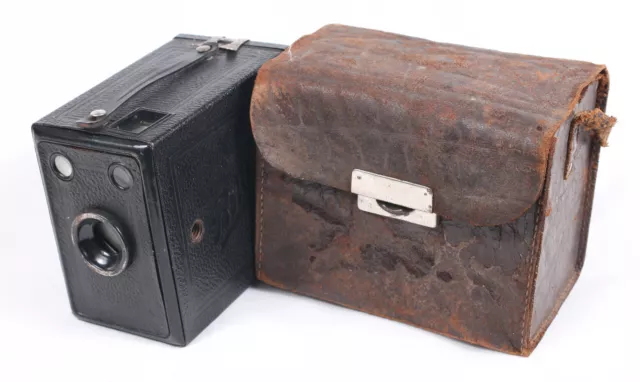 Balda Rollbox Box Fim Camera Rare Vintage