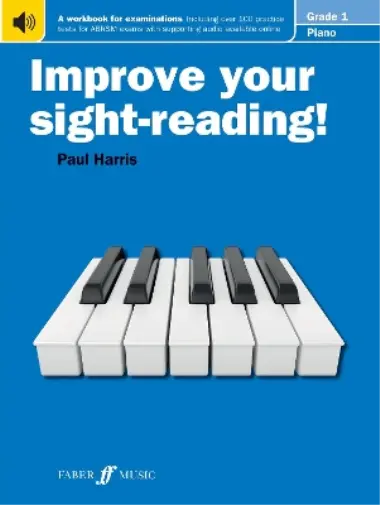 Paul Harris Improve your sight-reading! Piano Grade 1 (Poche)