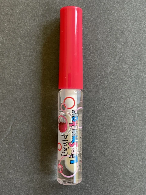 LIQUID LIP SMACKER - Coca-Cola Cherry - VINTAGE (0.09oz / 2.8 ml)