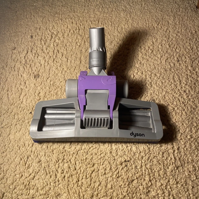 DYSON LOW REACH Hardwood Bare Floor Attachment Tool Purple DC07 DC14