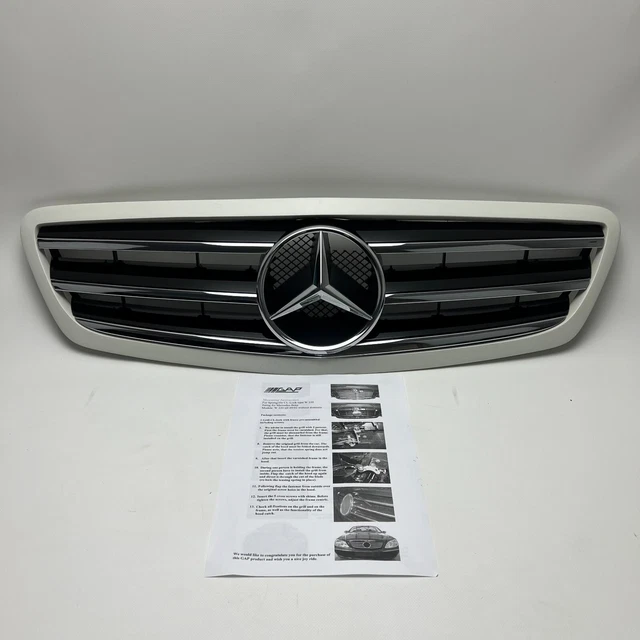Original Mercedes Kühlergrill Grill w220 S Klasse a2208800383