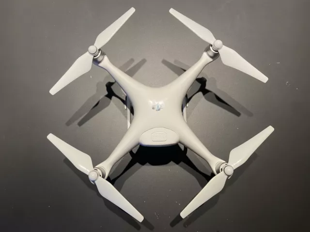 DJI Phantom 4 Pro Plus Drone 4k Video Camera  Quadcopter 2