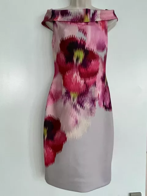 Ted Baker London Dress Size 2 Us 6 S