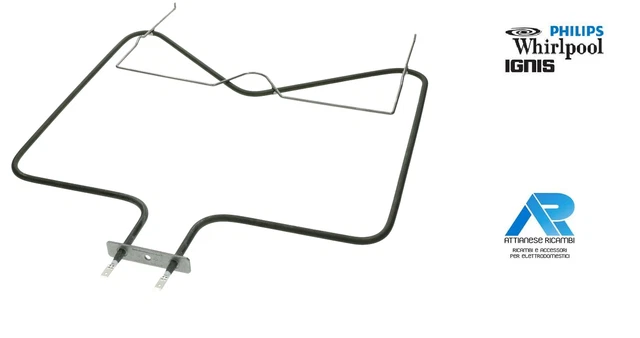 Argine Civile Costante Resistenza Forno Elettrico Glem In Corso Sfocato Restare - Foto 3