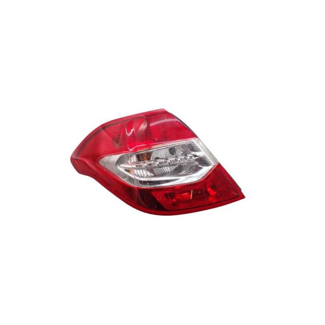 feu arriere citroen c4 2010 gauche main image 1