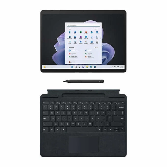 MICROSOFT SURFACE PRO 9 Tablet Laptop i7 16GB RAM 512GB SSD i7 Evo VQ1