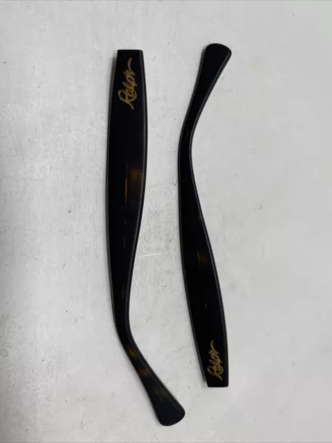 RALPH LAUREN RA 5190 1378/t5 MATTE TORTOISE 135mm TEMPLE ARM PARTS &U71