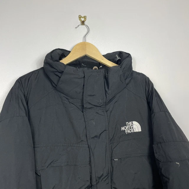 The North Face Goose Down Jacket, Utility, Black, HyVent, Size Mens Medium 2