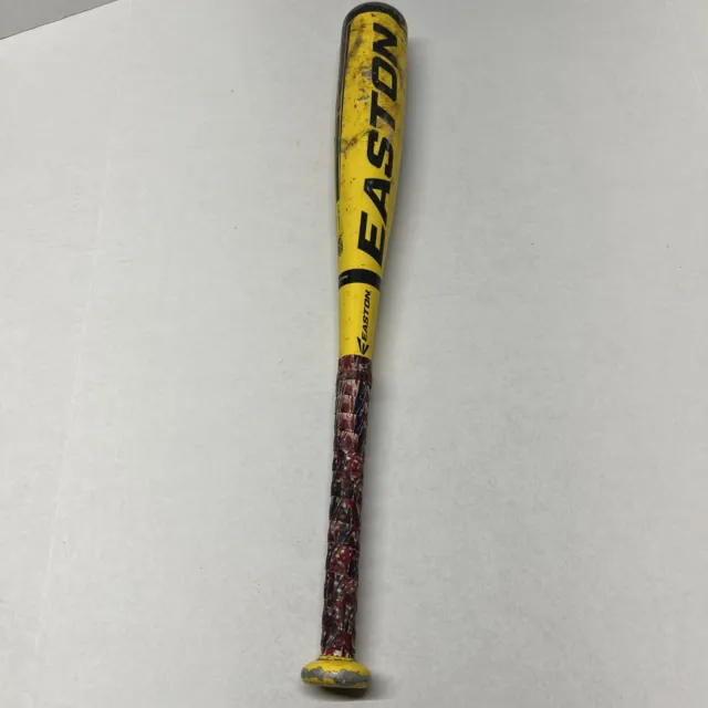 Easton XL3 Baseball Bat -10 25" 2 3/4" Barrel 15oz Alloy Barrel Youth THT 100