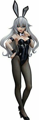 Hyperdimension Neptunia: Black Heart Bunny Ver. 1/4 Japan FREEing B-STYLE  New 2