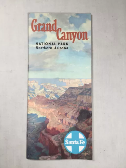 GRAND CANYON NATIONAL Park Trail guidebook BSA Paperwork $7.99 - PicClick