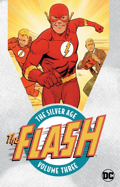 The Flash: The Silver Age Vol. 3 TPB DC Comics Graphic Novel