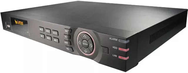 LUPUS Netzwerk Gateway LE 820 Digitalvideorekorder Videoüberwachung Smart Home