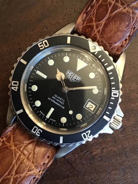 Heuer 980.014 2025