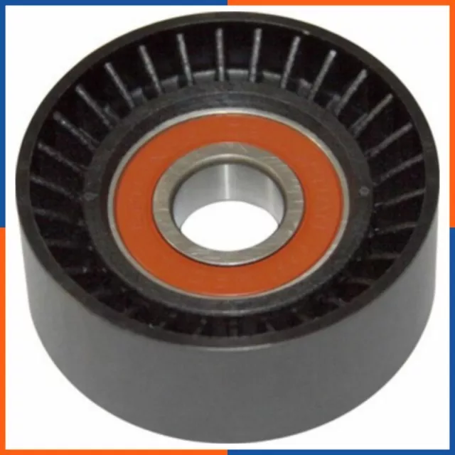 Galet tendeur de courroie d'accessoire pour ALFA ROMEO | 51821653, T0352