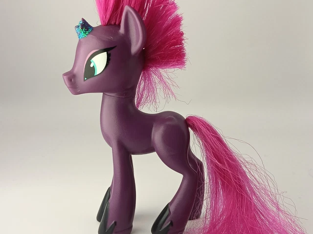 FIGURINE MON PETIT PONEY MY LITTLE PONY / MADE IN ITALY HASBRO 1982