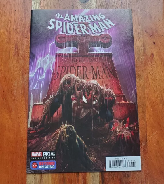 Amazing Spider-Man Vol. 6 (2022, Marvel Comics) Assorted Singles - YOU PICK