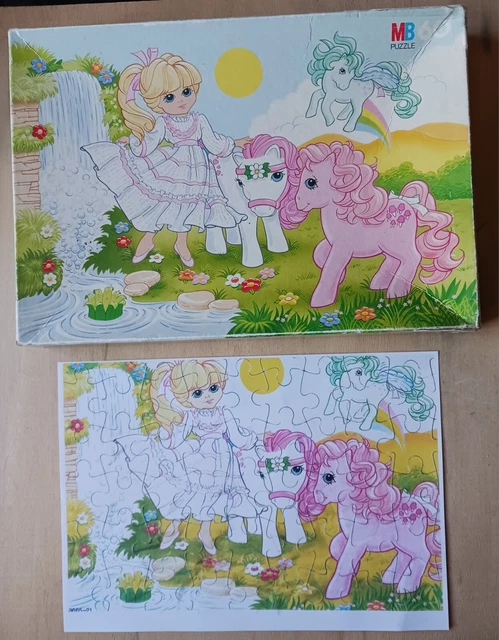 Tableau Des Récompenses My Little Poney – 56 Autocollants Scintillants, Réutilisable 42x30 Cm – Pour Motiver Enfants à La Maison