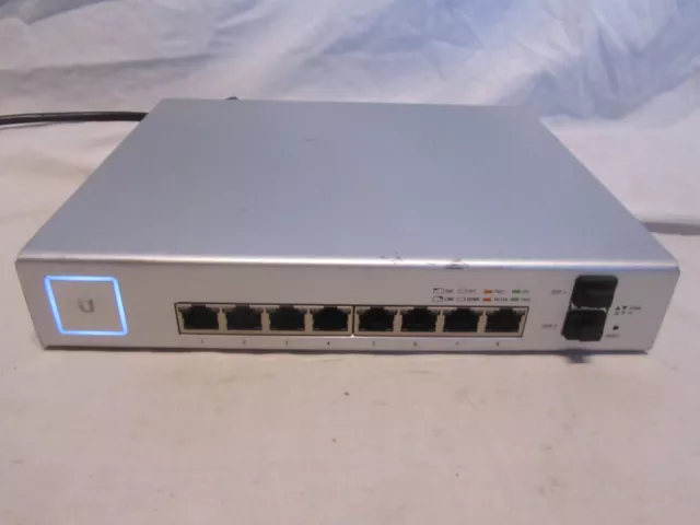 Ubiquiti UniFi Switch 8 US-8-150W Ethernet Switch