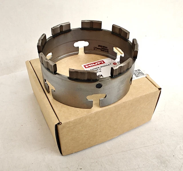 HILTI X-CHANGE MODUL 142 SPX-H # 21133217 Beton (alle Arten) NEU OVP EUR 159,99 - DE