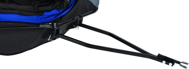 Otter Sled Tow Hitch with Pins