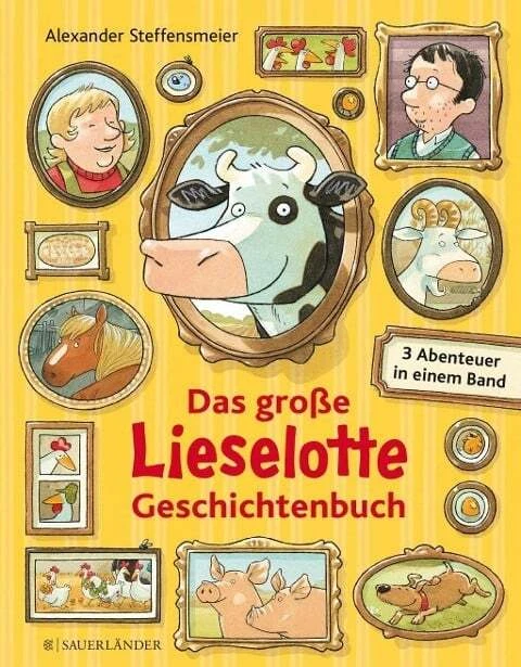 LE / LA Grand Lieselotte Livre Steffensmeier, Alexander Livre EUR 33,98 ...
