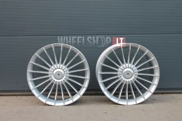 ADR Alpina Style R20 5x112 5x120 4x20 inch alloy wheels 8,5+9,5j Felgen BMW 2