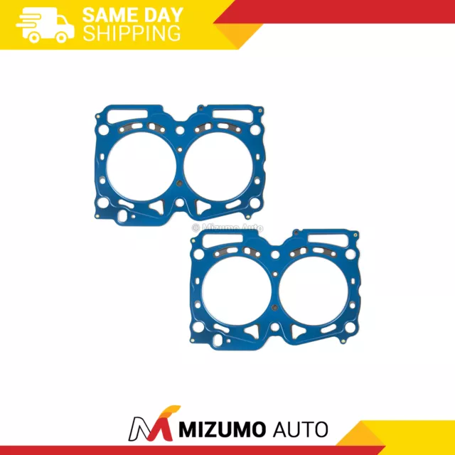 MLS Head Gasket Fit 06-12 Subaru Forester Impreza Legacy Turbo DOHC EJ255