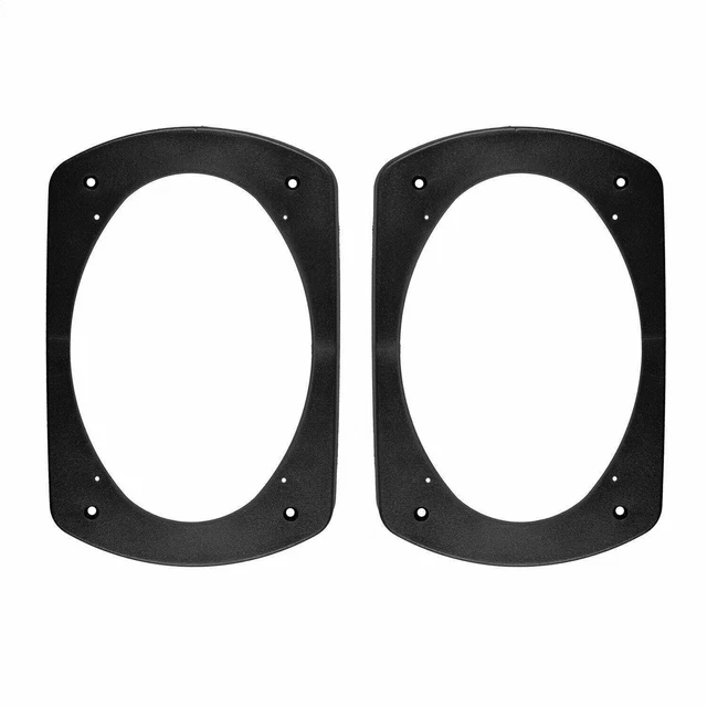 Absolute USA AB-6900 6" x 9" Speaker Spacer br/ 6" x9" Universal Car Speaker Sp