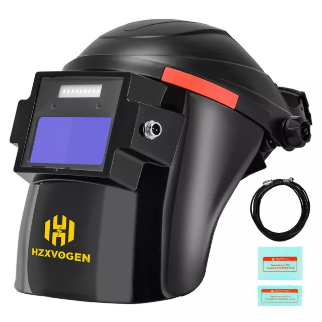 Ture Color Auto Darkening Welder Mask For Cold Tig Welding Welding Helmet