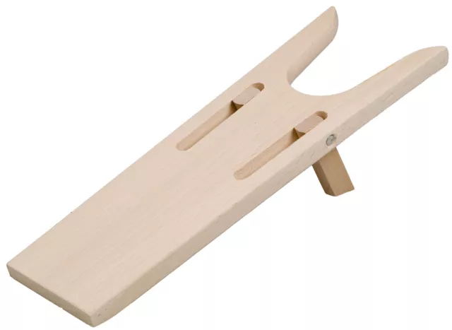 Reise - Stiefelknecht Stiefelauszieher klappbar 32,5 cm Buchenholz - ab 4,61 €