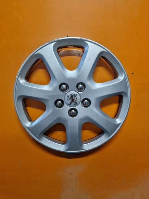 enjoliveur peugeot 16 pouces NOVAE 202306 9661687480