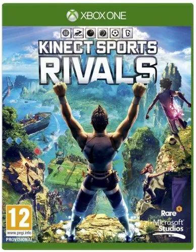 Kinect Sports Rivals Xbox One Game Ex-Display Unused