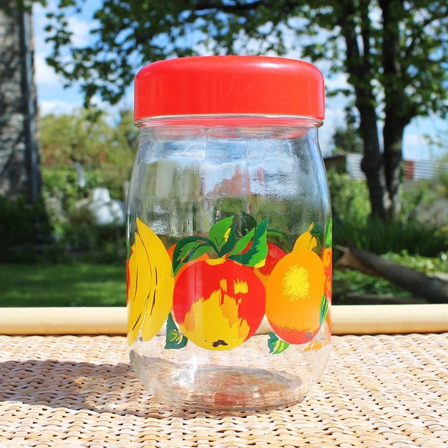 Bocal Verre Maison Du Monde | Ventana Blog